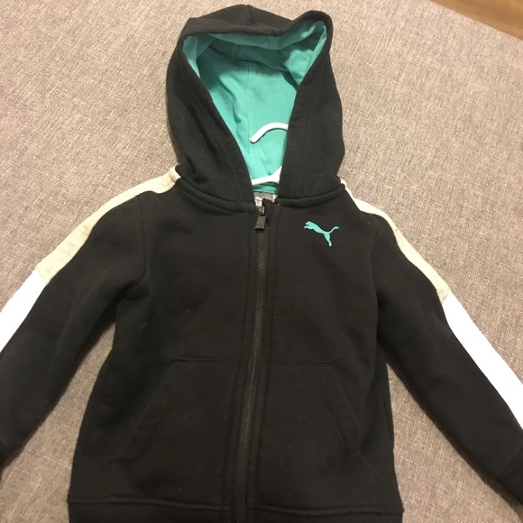 Puma baby track suit - Picture 1 of 2